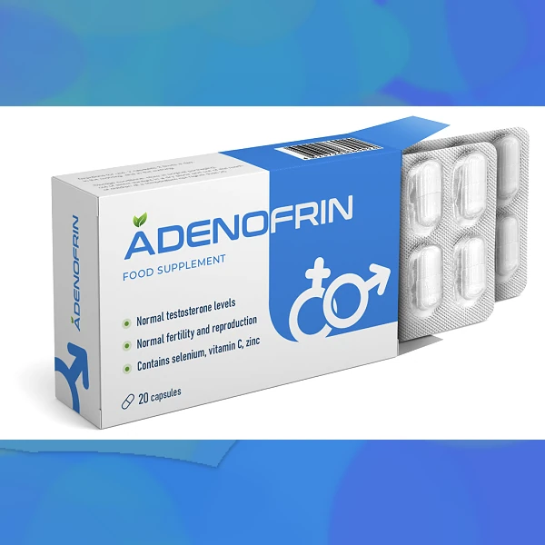 Adenofrin caps