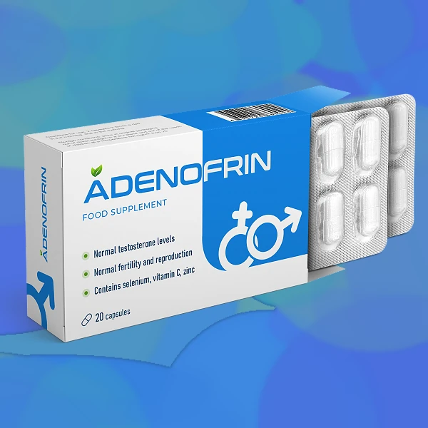 Adenofrin Capsules