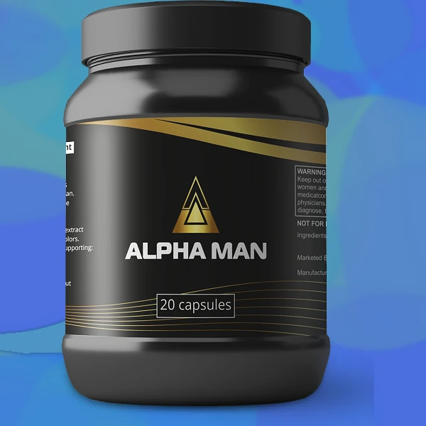 Alphaman