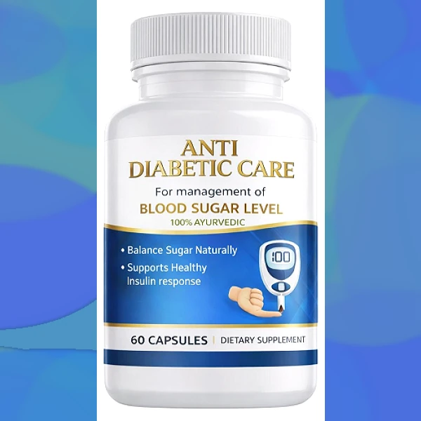 Anti Diabetic Care