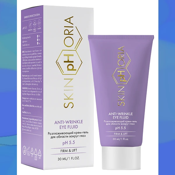 Anti Wrinkle Eye Fluid