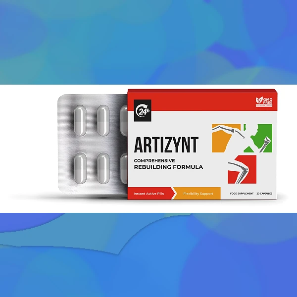 ArtiZynt capsules