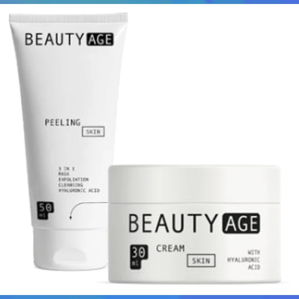 BEAUTY AGE COMPLEX