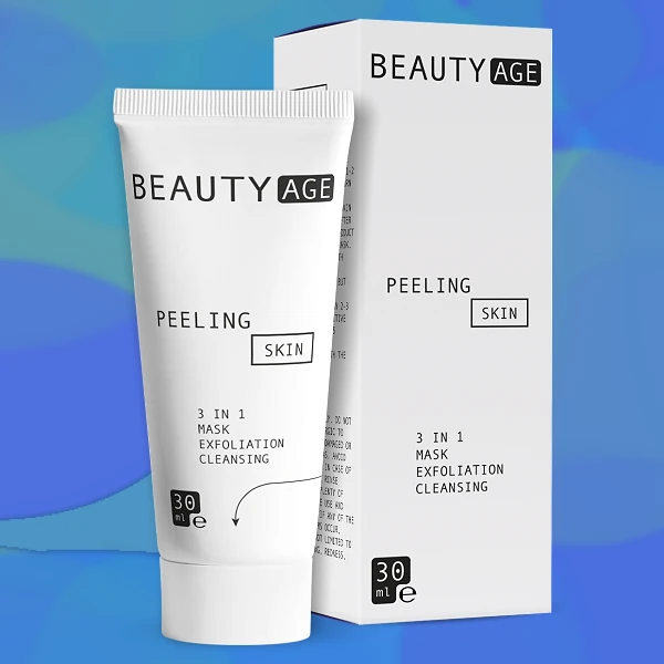 Beauty Age Skin Peeling