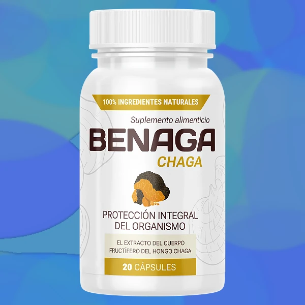 Benaga Chaga