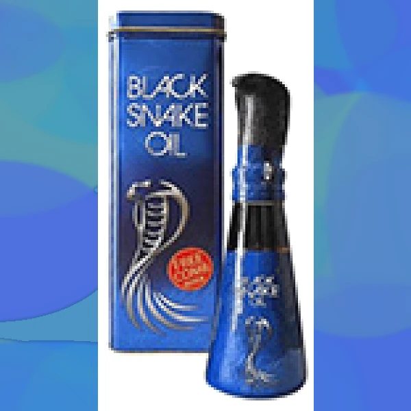 Black Snake Oil