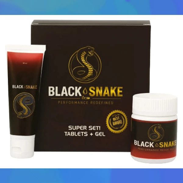 Black Snake Set