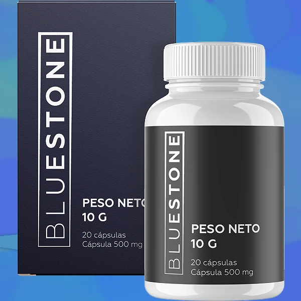Bluestone Capsules