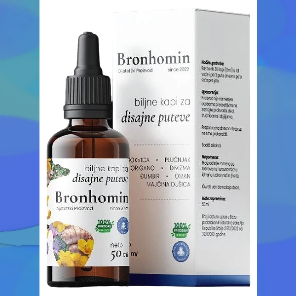 Bronhomin
