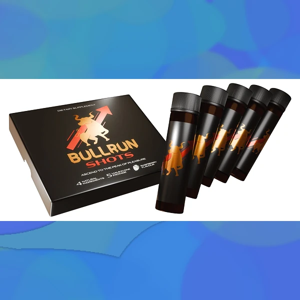 Bull Run shots
