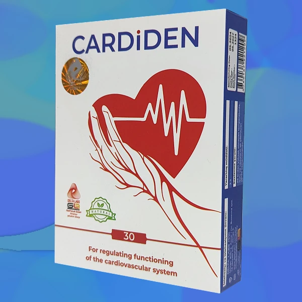 Cardiden