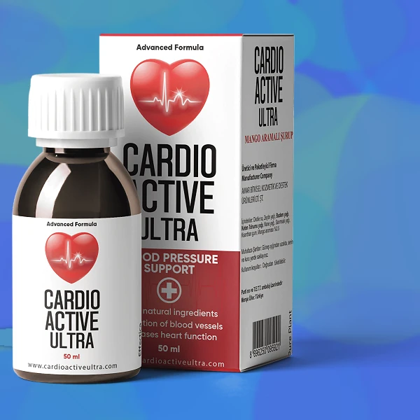 Cardio Active Ultra