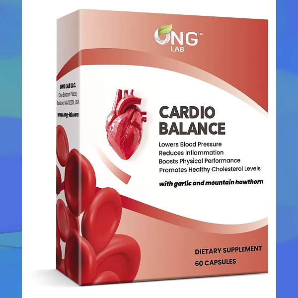 Cardio Balance