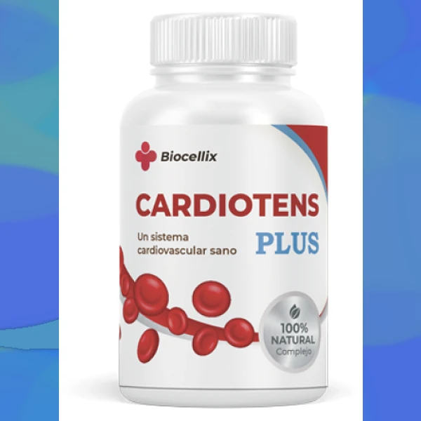 Cardiotens plus