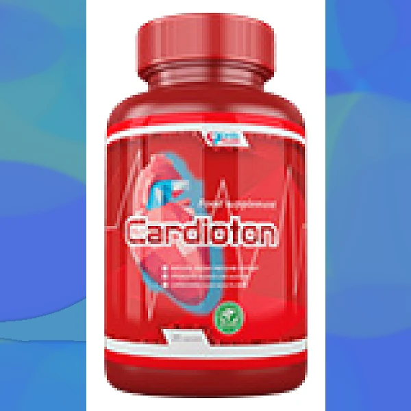 Cardioton caps