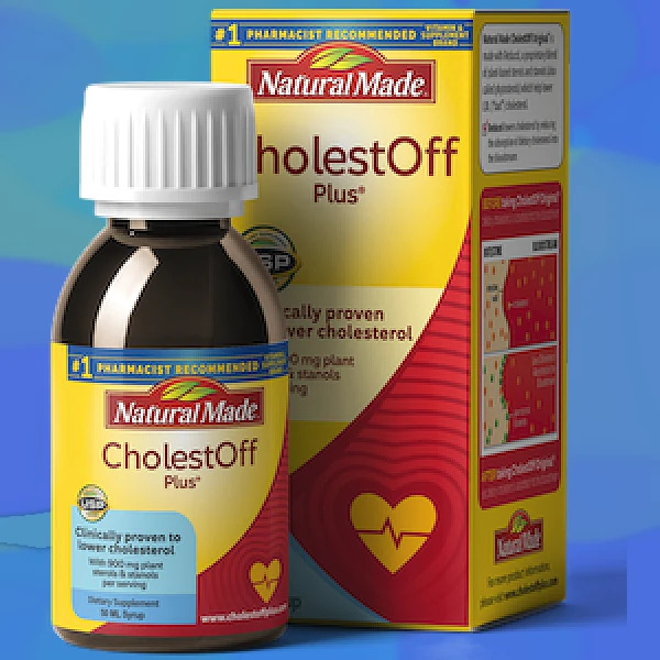 CholestOff Plus
