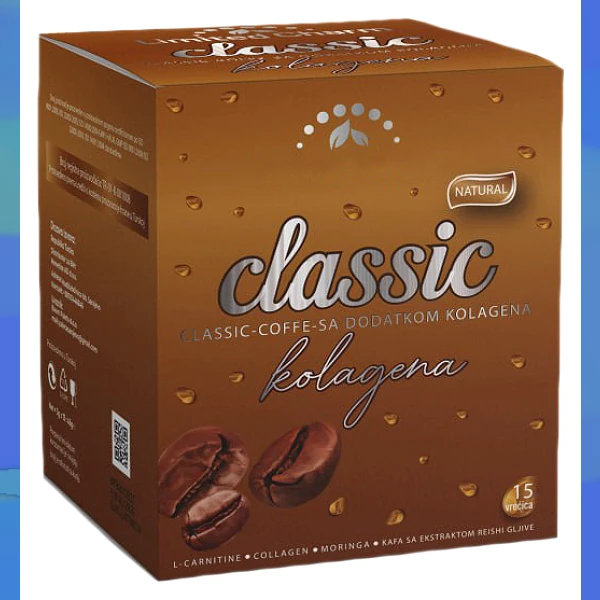 Classic Collagen Coffee