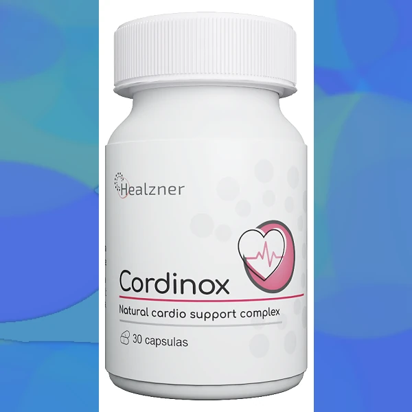 Cordinox jar