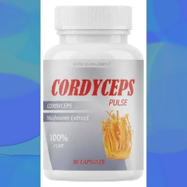 Cordyceps Pulse