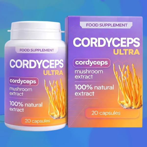 Cordyceps Ultra