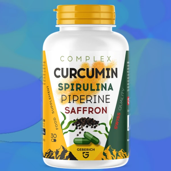 Curcumin Complex