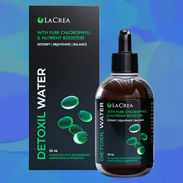 Detoxil water Gastro