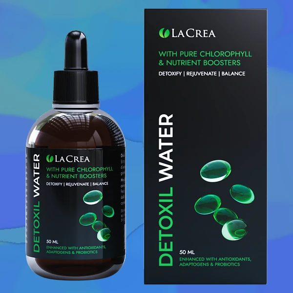 Detoxil Water Parasites