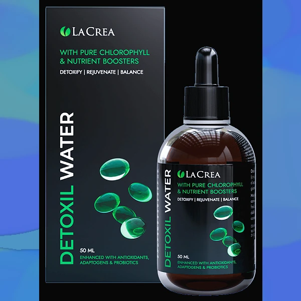 Detoxil Water