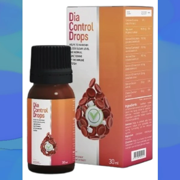 Dia Control drops