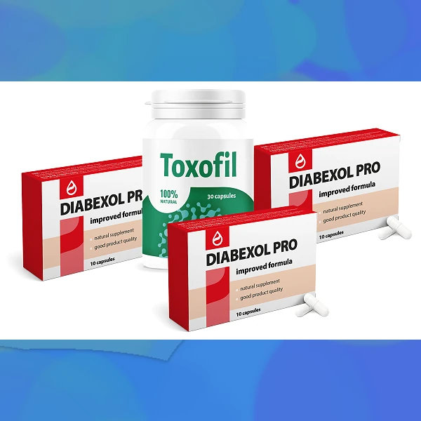 Diabexol Pro + Toxofil