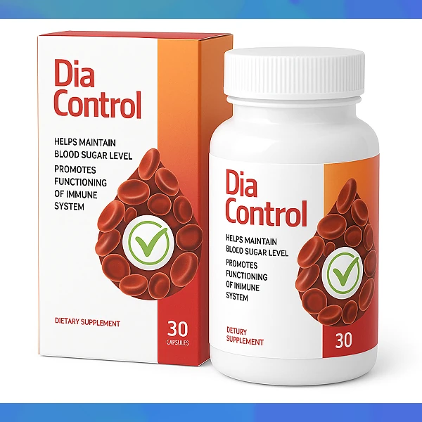 DiaControl caps