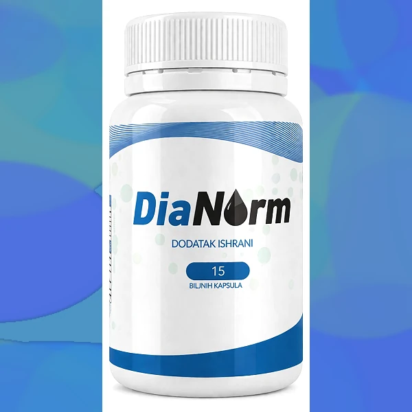 Dianorm Caps
