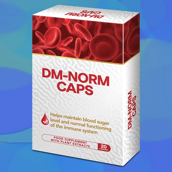DM-NORM CAPS