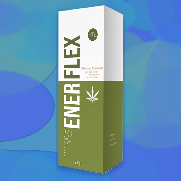 Enerflex CBD