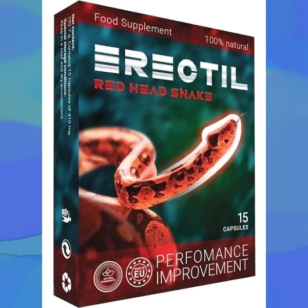 Erectil Tabs