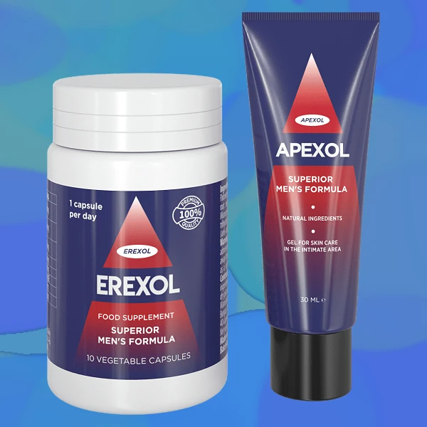 Erexol + Apexol