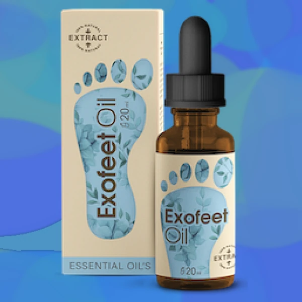 Exofeet Oil