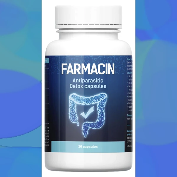 Farmacin Caps