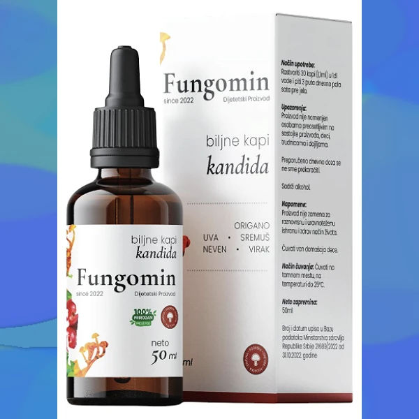 Fungomin