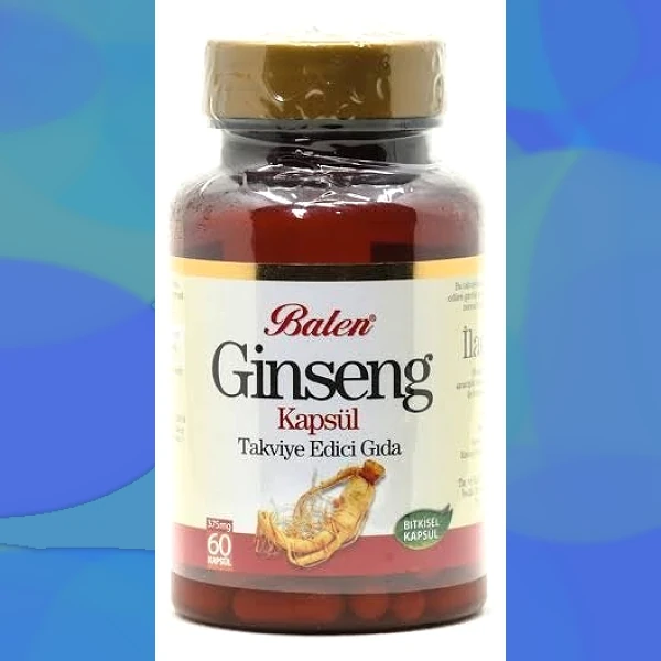 Ginseng