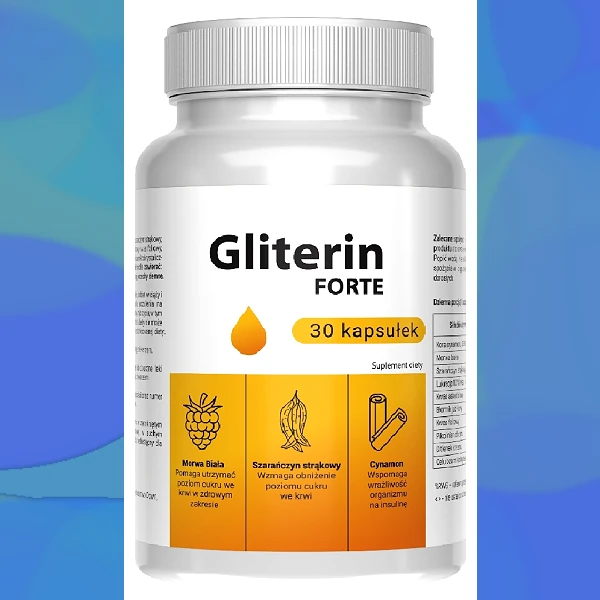 Gliterin Forte
