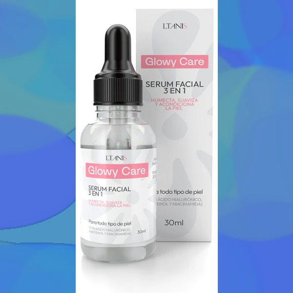 Glowy Care Serum