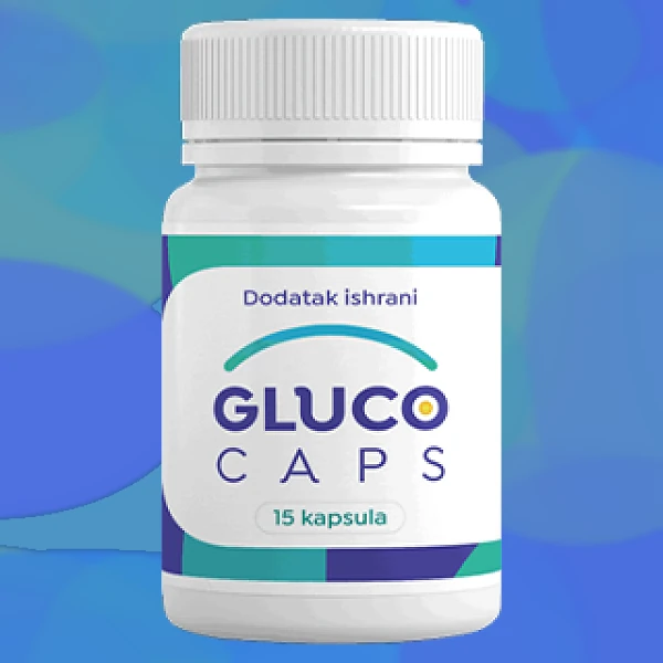 Gluco Caps