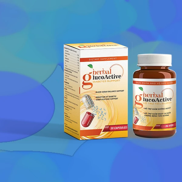 GlucoActive