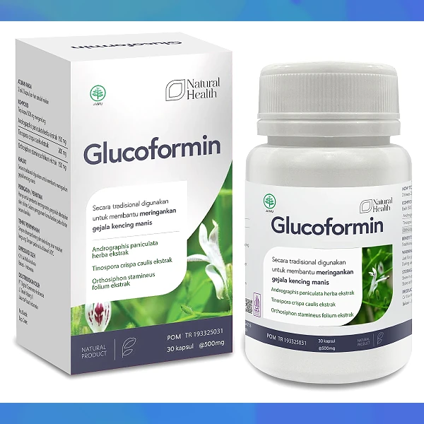 Glucoformin
