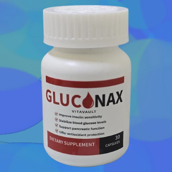Gluconax Caps