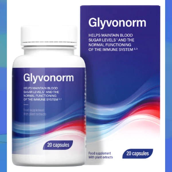 Glyvonorm caps N20