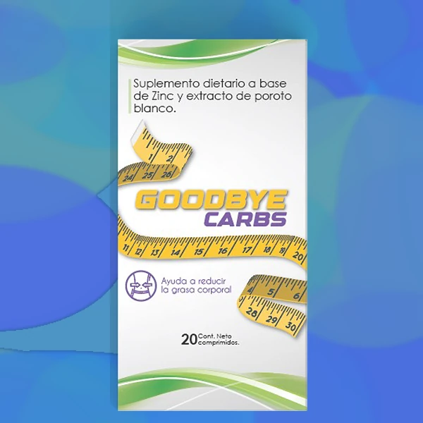 Goodbye Carbs
