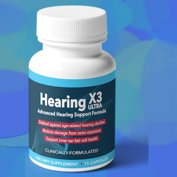 Hearing X3 Ultra
