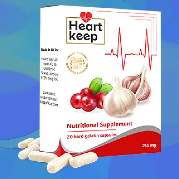 HEART KEEP
